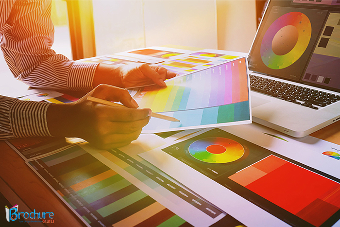 brochure designing Company