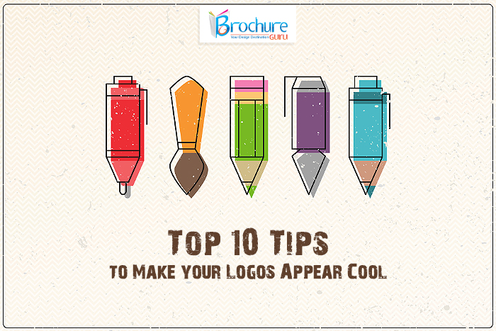 top 10 tips to make your logo appear cool