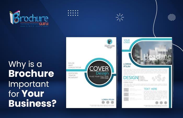 Why is a Brochure Important for Your Business?
